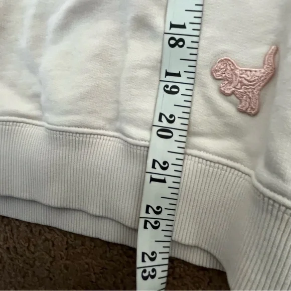 Coach Nasa Kennedy Space Center Pink Embroidered Crewneck Size S women - Picture 13 of 13